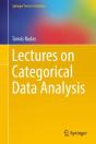 Lectures On Categorical Data Analysis - Preview