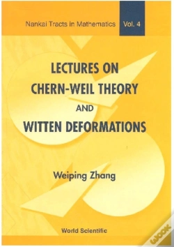 Capa do artigo Lectures On Chern-Weil Theory And Witten Deformations