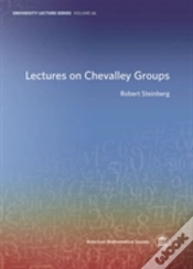 Capa do artigo Lectures On Chevalley Groups
