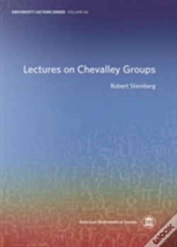 Capa do artigo Lectures On Chevalley Groups