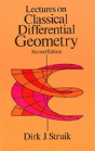Lectures On Classical Differential Geometry - Preview