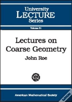 Capa do artigo Lectures On Coarse Geometry