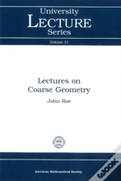 Capa do artigo Lectures On Coarse Geometry