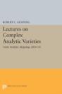 Lectures On Complex Analytic Varieties - Preview