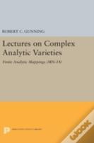 Lectures On Complex Analytic Varieties
