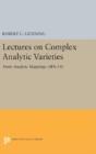 Lectures On Complex Analytic Varieties - Preview