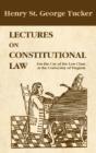 Lectures On Constitutional Law - Preview