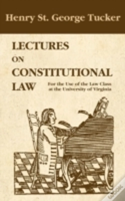 Capa do artigo Lectures On Constitutional Law