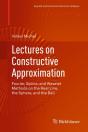 Lectures On Constructive Approximation - Preview