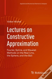 Capa do artigo Lectures On Constructive Approximation