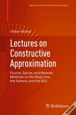 Capa do artigo Lectures On Constructive Approximation