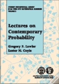 Capa do artigo Lectures On Contemporary Probability