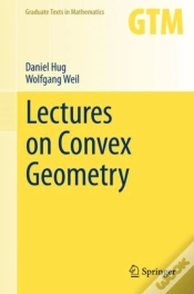Capa do artigo Lectures On Convex Geometry