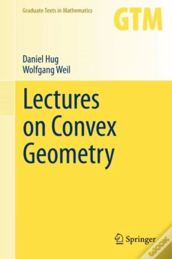 Capa do artigo Lectures On Convex Geometry
