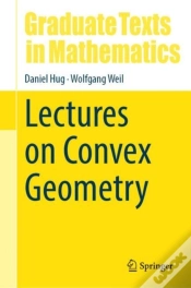 Capa do artigo Lectures On Convex Geometry