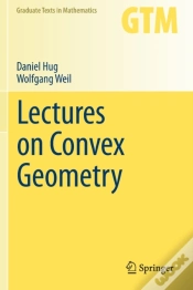 Capa do artigo Lectures On Convex Geometry