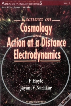 Capa do artigo Lectures On Cosmology And Action-At-A-Distance Electrodynamics