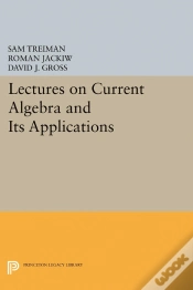 Capa do artigo Lectures On Current Algebra And Its Applications