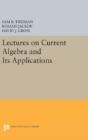 Lectures On Current Algebra And Its Applications - Preview