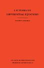 Lectures On Differential Equations - Preview