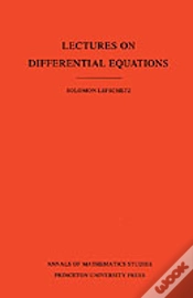 Capa do artigo Lectures On Differential Equations