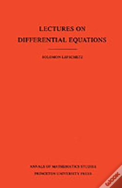 Capa do artigo Lectures On Differential Equations