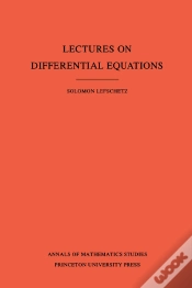 Capa do artigo Lectures On Differential Equations