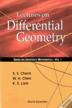 Capa do artigo Lectures On Differential Geometry