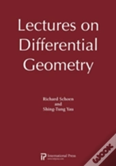 Lectures On Differential Geometry