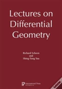 Capa do artigo Lectures On Differential Geometry