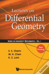 Lectures On Differential Geometry