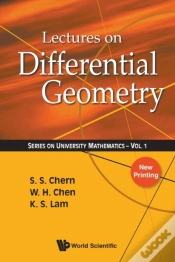 Capa do artigo Lectures On Differential Geometry
