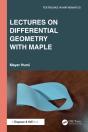 Lectures On Differential Geometry With Maple - Preview