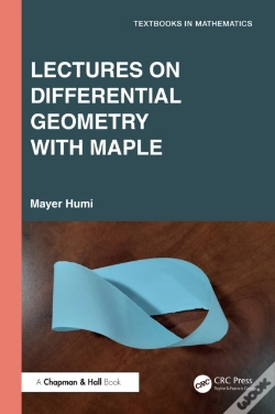Capa do artigo Lectures On Differential Geometry With Maple