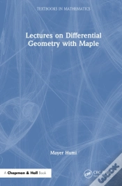 Capa do artigo Lectures On Differential Geometry With Maple