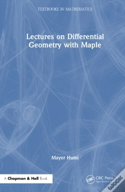 Capa do artigo Lectures On Differential Geometry With Maple
