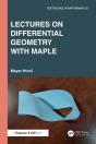 Lectures On Differential Geometry With Maple - Preview