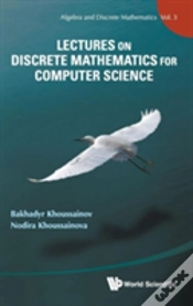 Capa do artigo Lectures On Discrete Mathematics For Computer Science