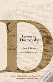 Capa do artigo Lectures On Dostoevsky