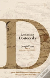 Capa do artigo Lectures On Dostoevsky