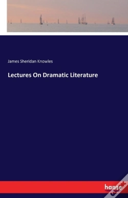 Capa do artigo Lectures On Dramatic Literature