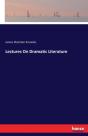 Lectures On Dramatic Literature - Preview