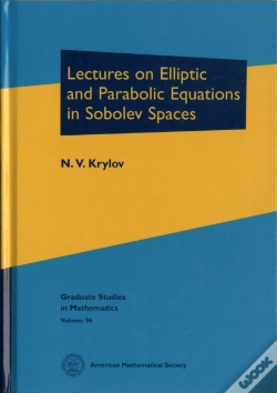 Capa do artigo Lectures On Elliptic And Parabolic Equations In Sobolev Spaces