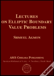 Capa do artigo Lectures On Elliptic Boundary Value Problems