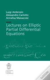 Capa do artigo Lectures On Elliptic Partial Differential Equations