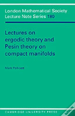 Capa do artigo Lectures On Ergodic Theory And Pesin Theory On Compact Manifolds