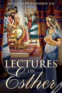 Capa do artigo Lectures On Esther: Annotated