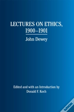 Capa do artigo Lectures On Ethics, 1900 - 1901