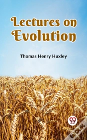 Capa do artigo Lectures On Evolution
