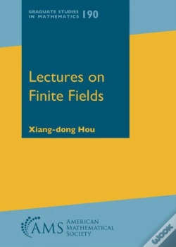 Capa do artigo Lectures On Finite Fields